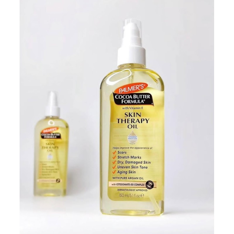 Palmer’s Cocoa Butter Skin Therapy Oil 2 of 4