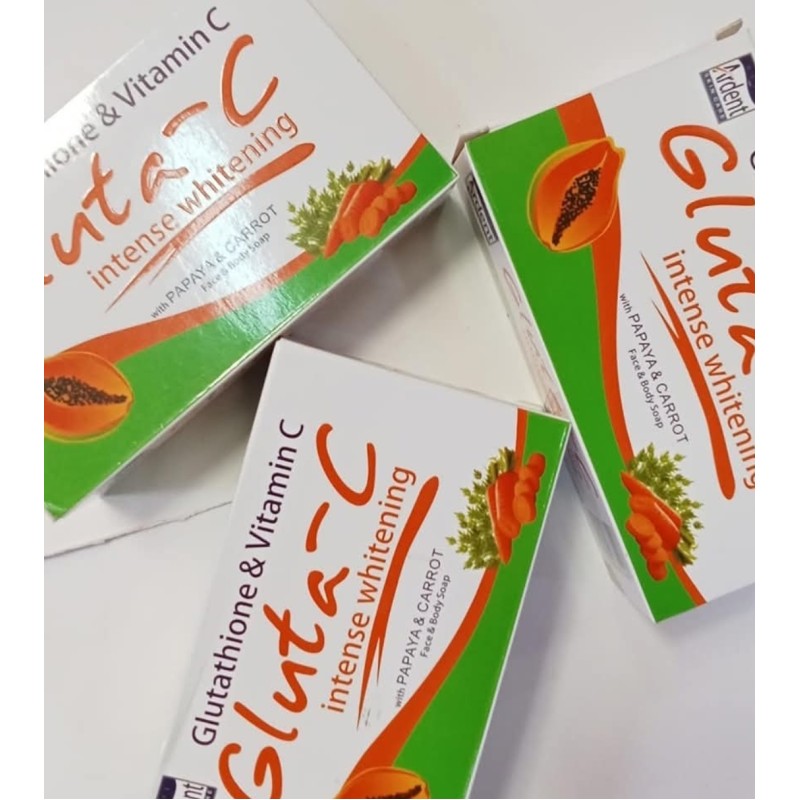 Gluta- C Soap 2 of 2
