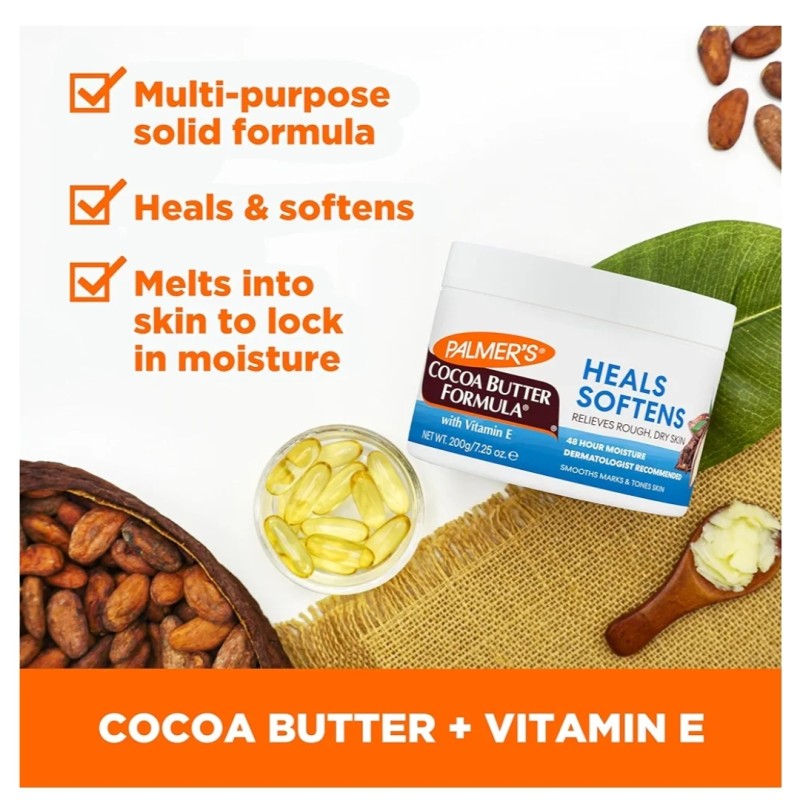 Palmers Cocoa Butter Cream 2 of 4
