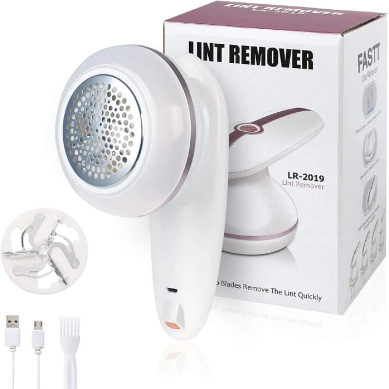 Lint Remover - Recheachable 2 of 7