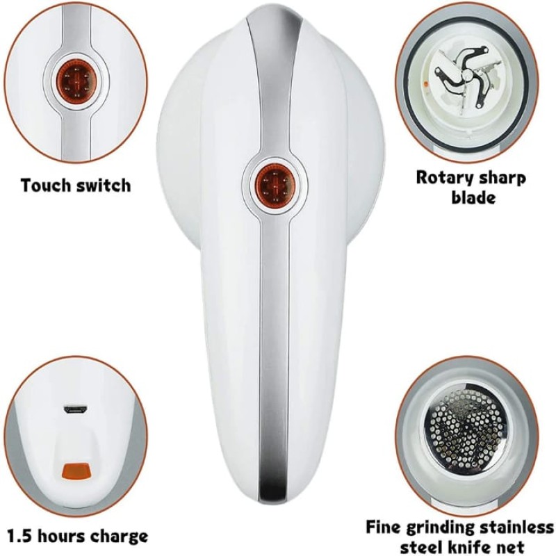 Lint Remover - Recheachable 4 of 7