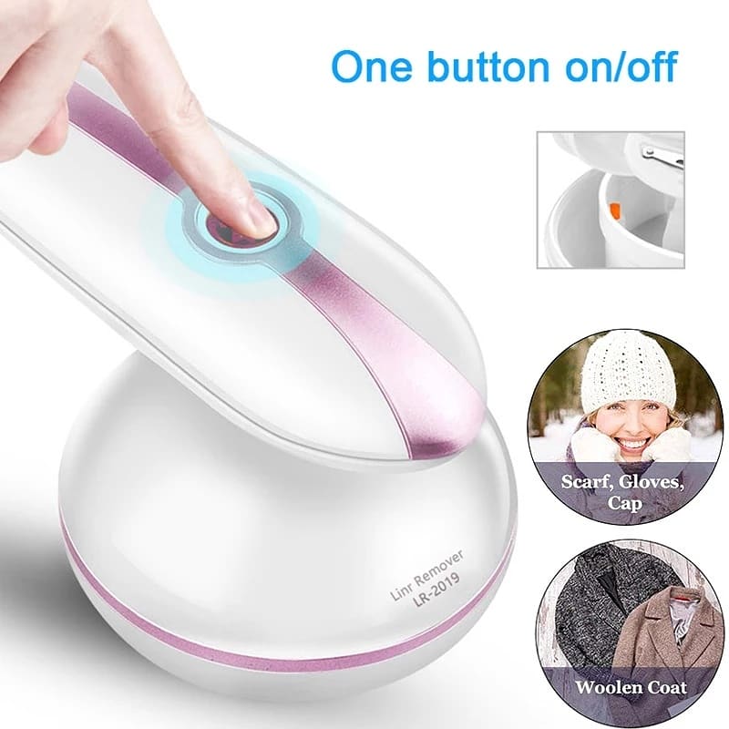 Lint Remover - Recheachable