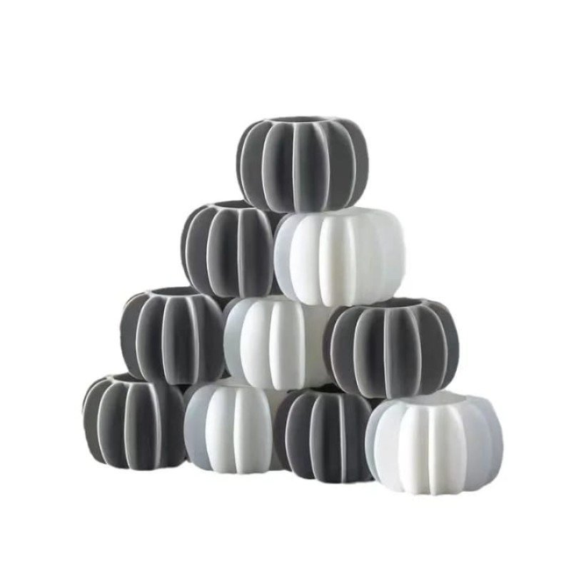 Reusable Silicone Washing Machine Laundry Balls 6 of 8