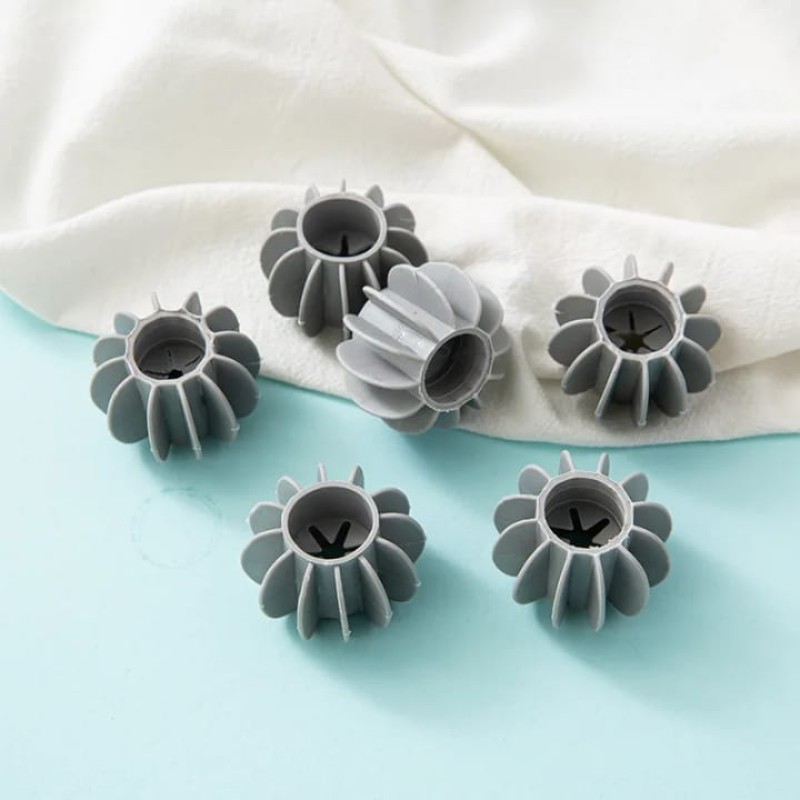 Reusable Silicone Washing Machine Laundry Balls 8 of 8