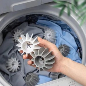 Reusable Silicone Washing Machine Laundry Balls