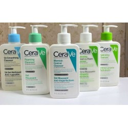 CeraVe Cleansers CeraVe Cleansers