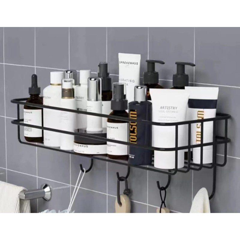 Punch-Free Storage Rack / Organizer 5 of 7