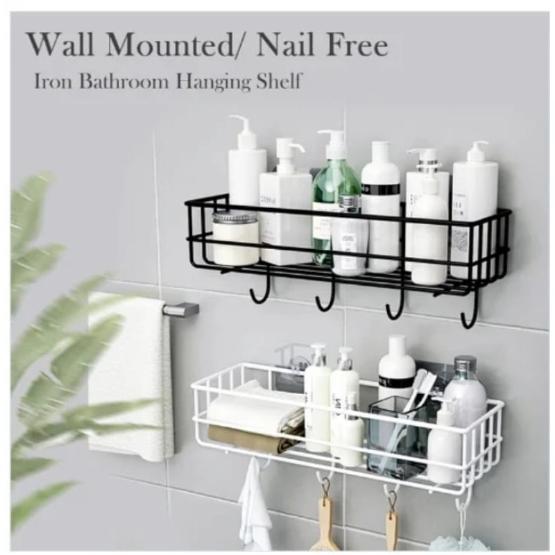 Punch-Free Storage Rack / Organizer 2 of 7