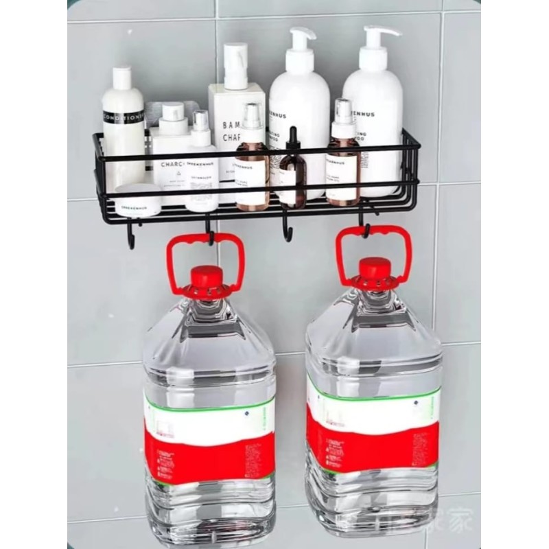Punch-Free Storage Rack / Organizer 6 of 7