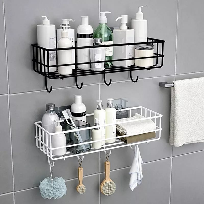 Punch-Free Storage Rack / Organizer