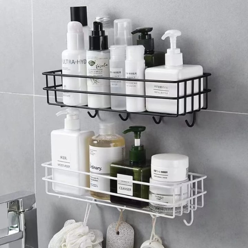 Punch-Free Storage Rack / Organizer 3 of 7