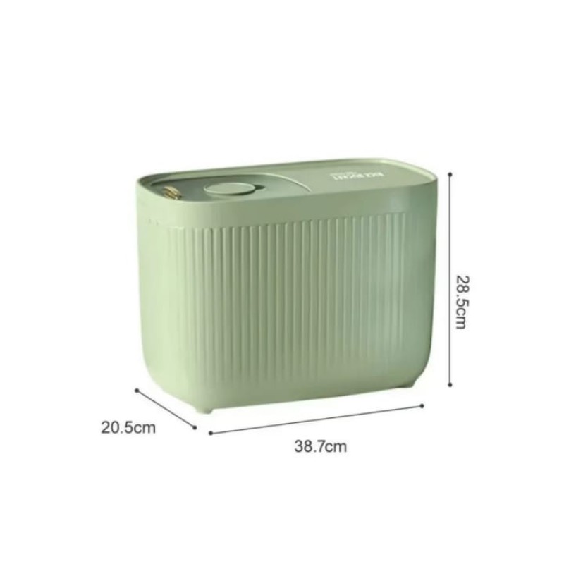 Light Luxury Rice, Flour & Grains Storage Box 6 of 9