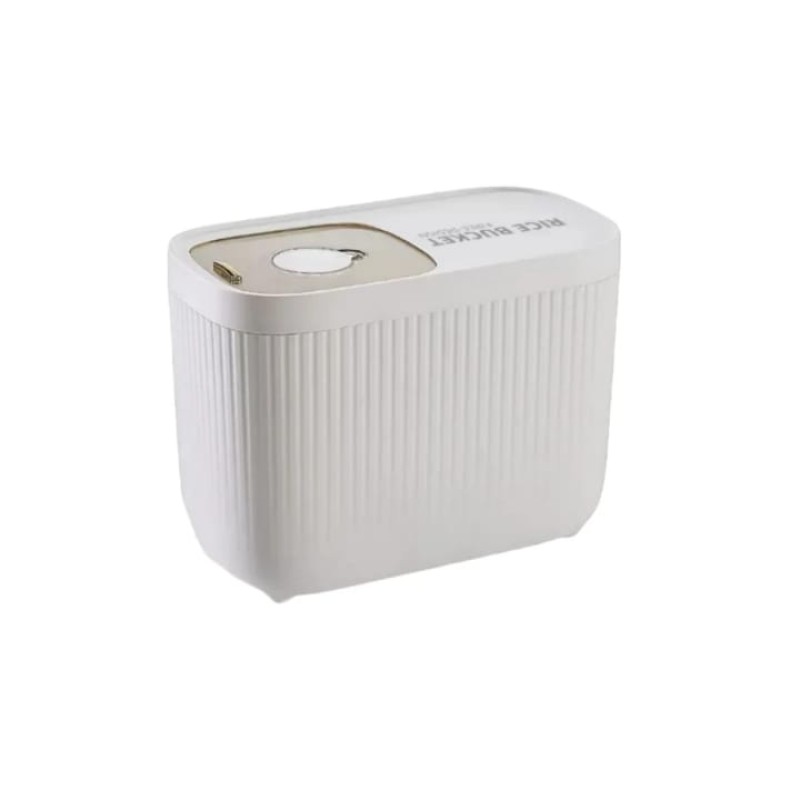 Light Luxury Rice, Flour & Grains Storage Box 4 of 9