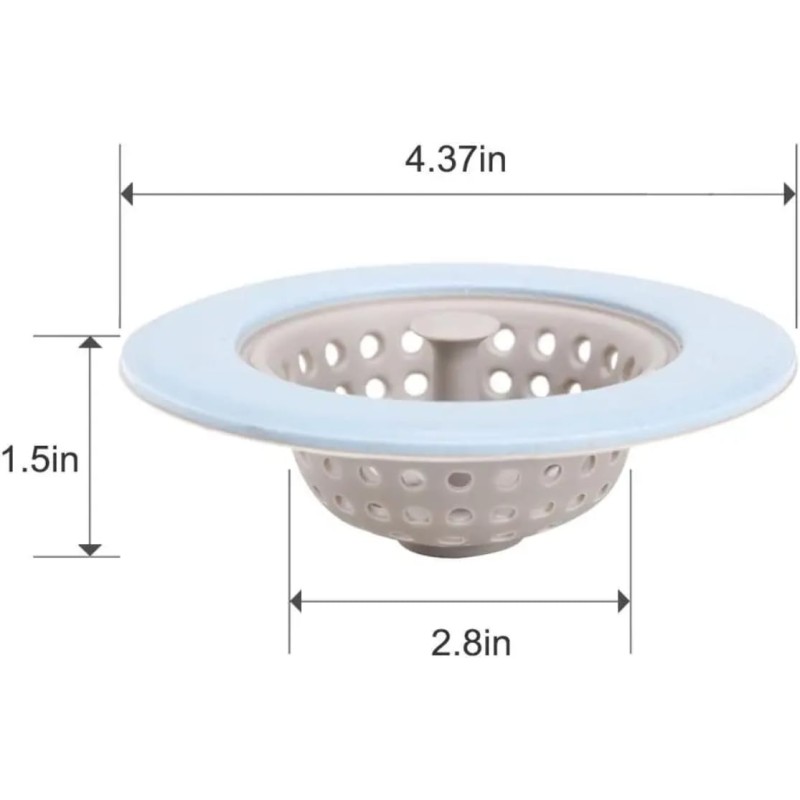 Silicone Sink Strainer 7 of 7
