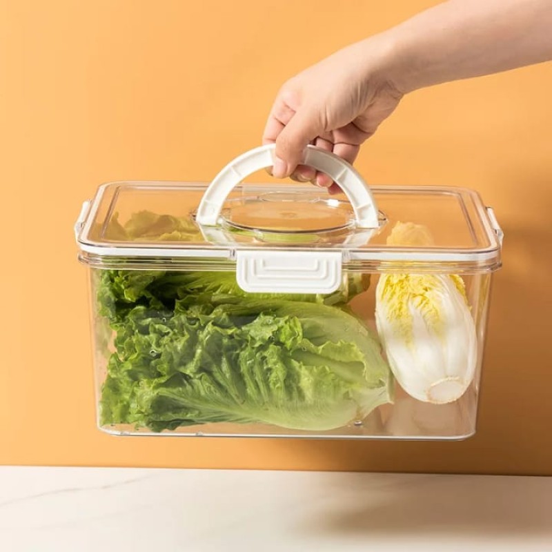 Stackable Fridge Storage Box 5 of 10