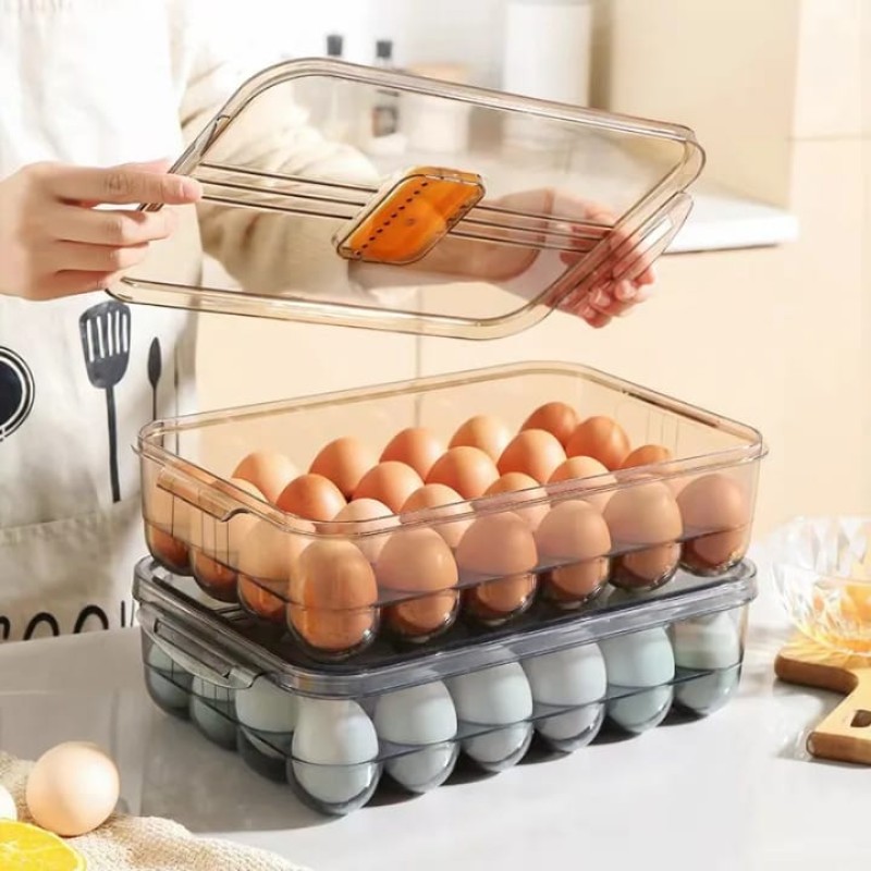 24 Grids Egg Tray 4 of 6