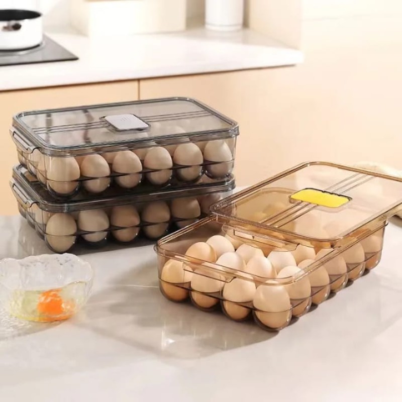 24 Grids Egg Tray 5 of 6