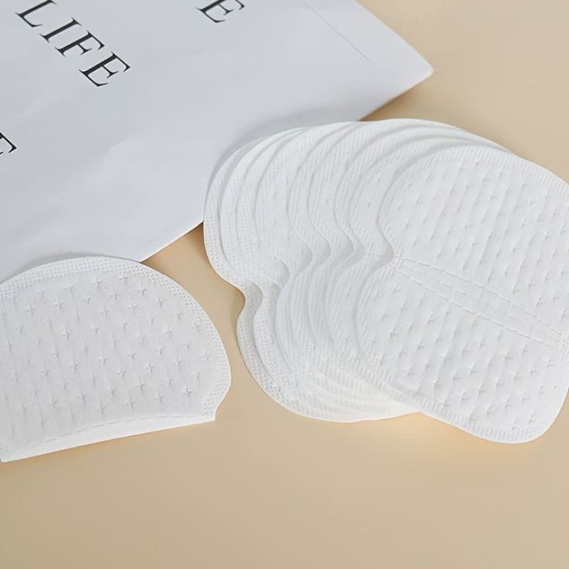 Sweat Absorbent Pads (1 Pack - 10 Pcs) 2 of 7