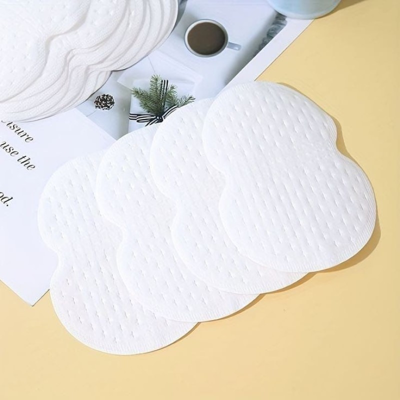Sweat Absorbent Pads (1 Pack - 10 Pcs) 3 of 7