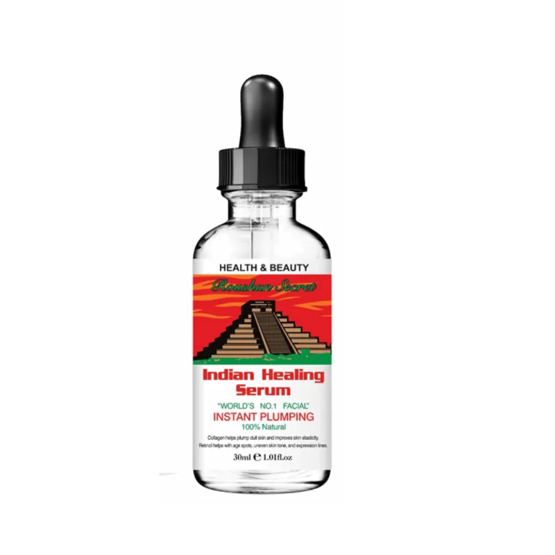 Indian Healing Serum. 2 of 2