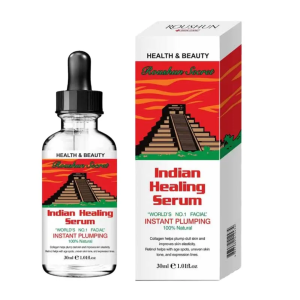 Indian Healing Serum.