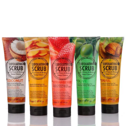 Face & Body Exfoliating Scrub
