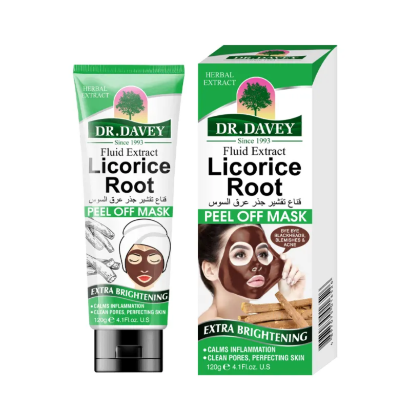 Licorice Root Peel off mask