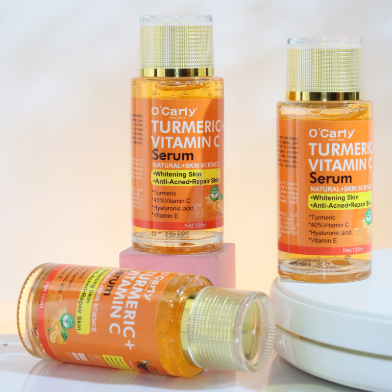 O'Carly Turmeric + Vitamin C Serum 2 of 2