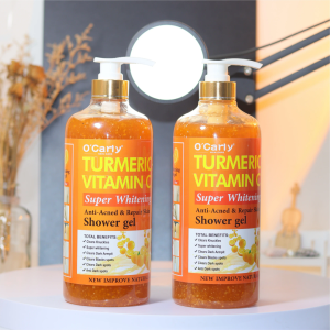 O'Carly Turmeric Vitamin C Shower Gel