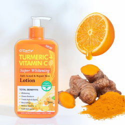 O'Carly Turmeric + Vitamin C Body Lotion O'Carly Turmeric + Vitamin C Body Lotion