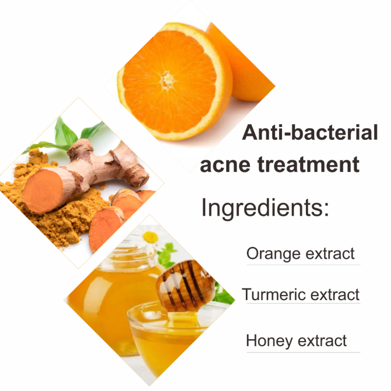 O'Carly Turmeric + Vitamin C Body Lotion 4 of 4
