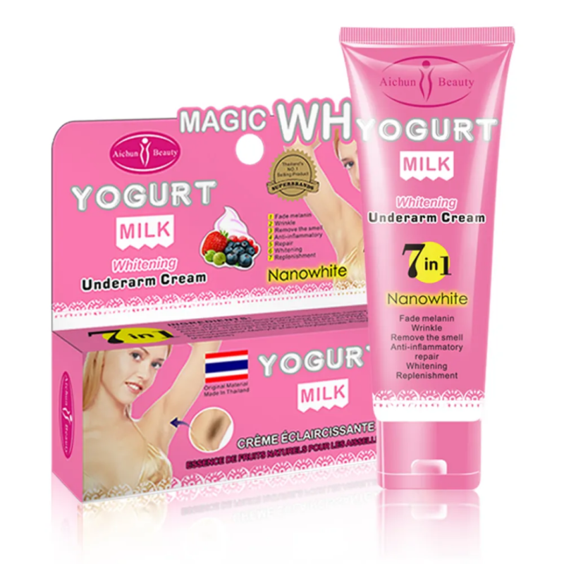 Magic White Underarms cream