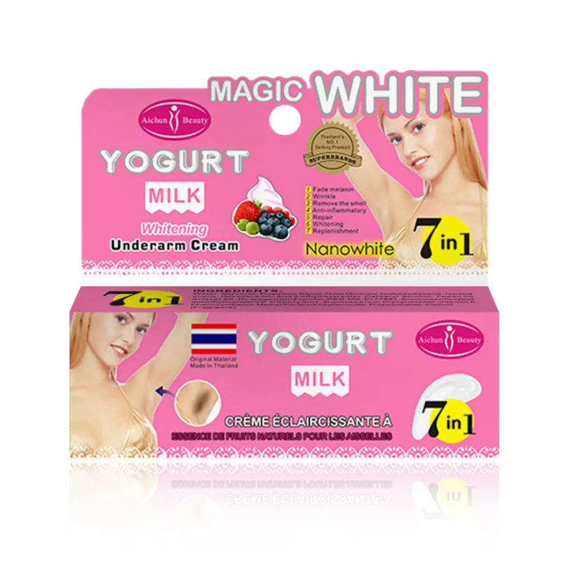 Magic White Underarms cream 3 of 3