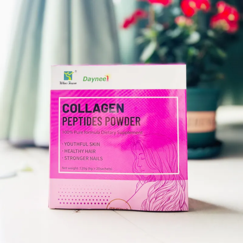 Collagen Peptides Powder 4 of 4