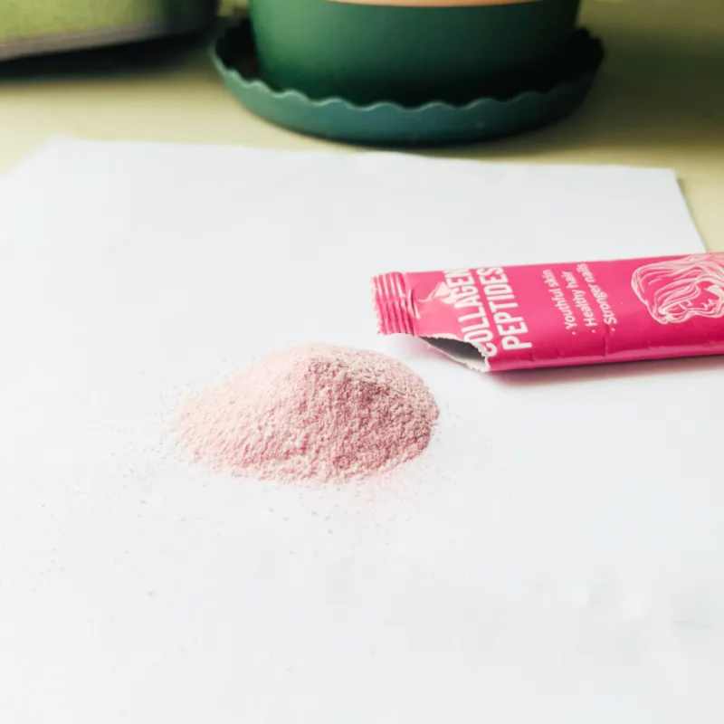 Collagen Peptides Powder 3 of 4