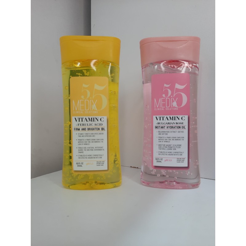 Medix 5.5 Body Oil