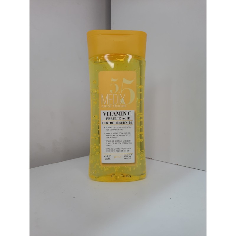 Medix 5.5 Body Oil 2 of 3