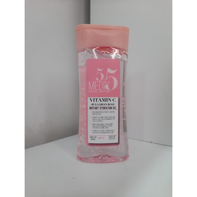 Medix 5.5 Body Oil 3 of 3