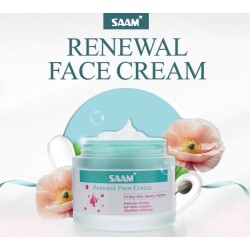Saam Renewal Face Cream Saam Renewal Face Cream