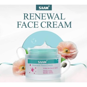Saam Renewal Face Cream