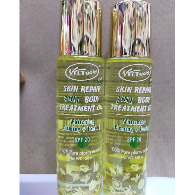 3 in 1 Skin Repair Body Treatment Oil 2 of 3