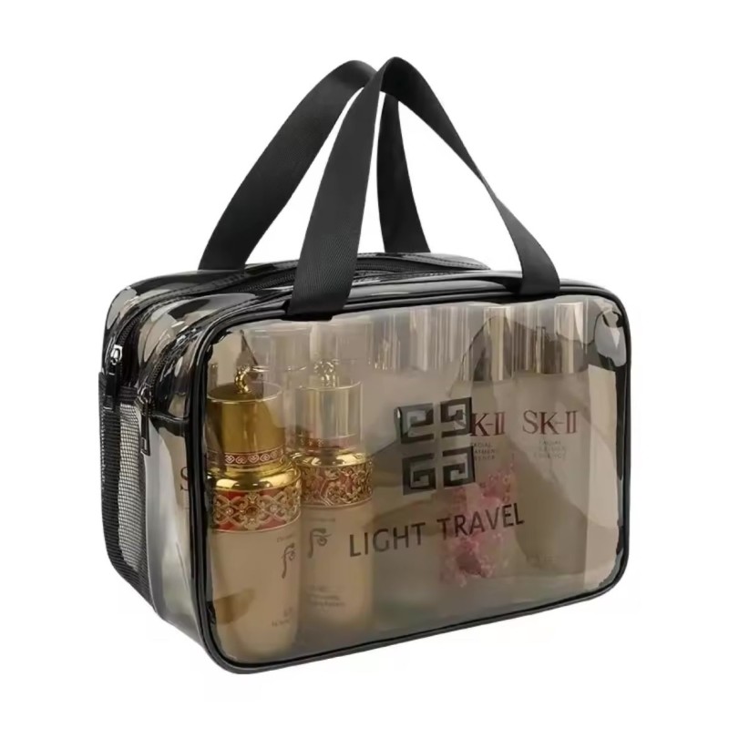 Portable Travel Cosmetics Bag 3 of 4