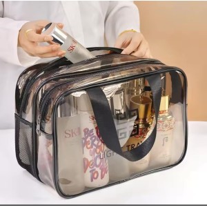 Portable Travel Cosmetics Bag