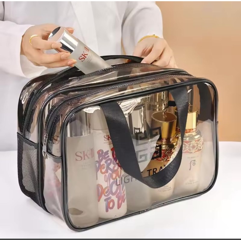 Portable Travel Cosmetics Bag
