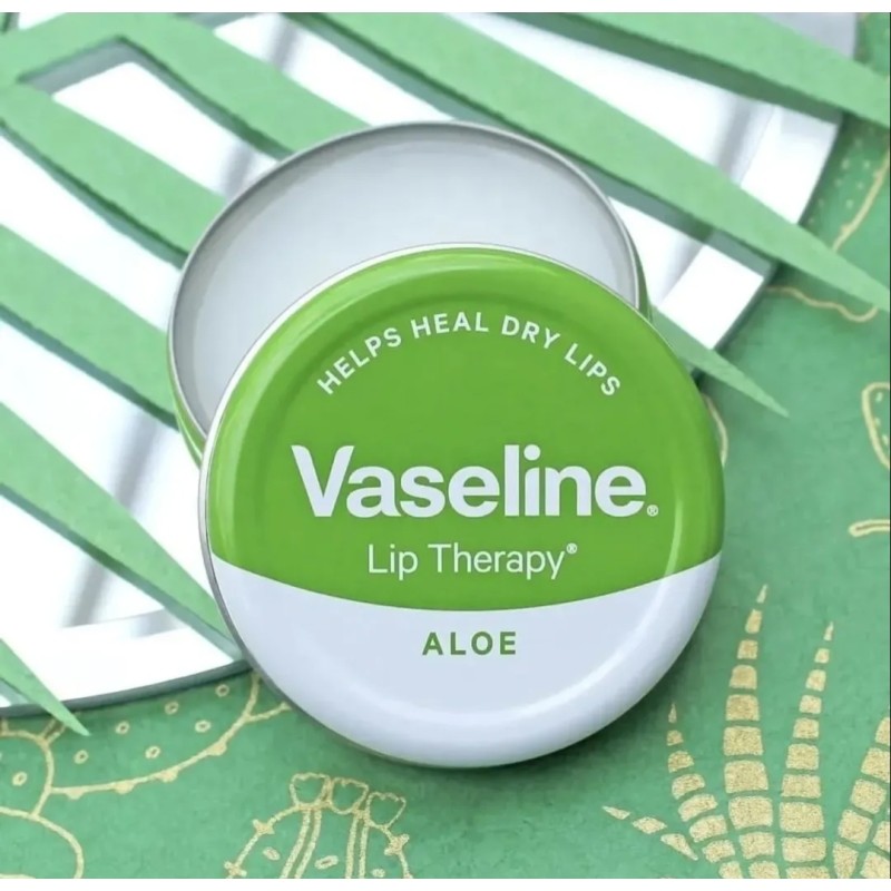 Vaseline Lip Therapy 3 of 4
