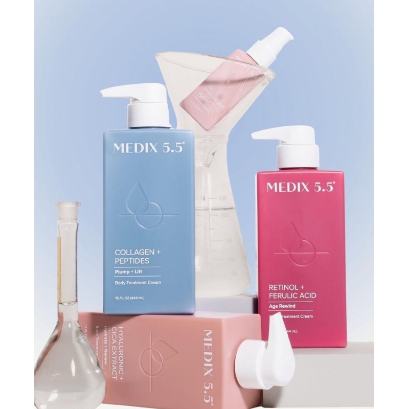 Medix Body Lotion 2 of 3