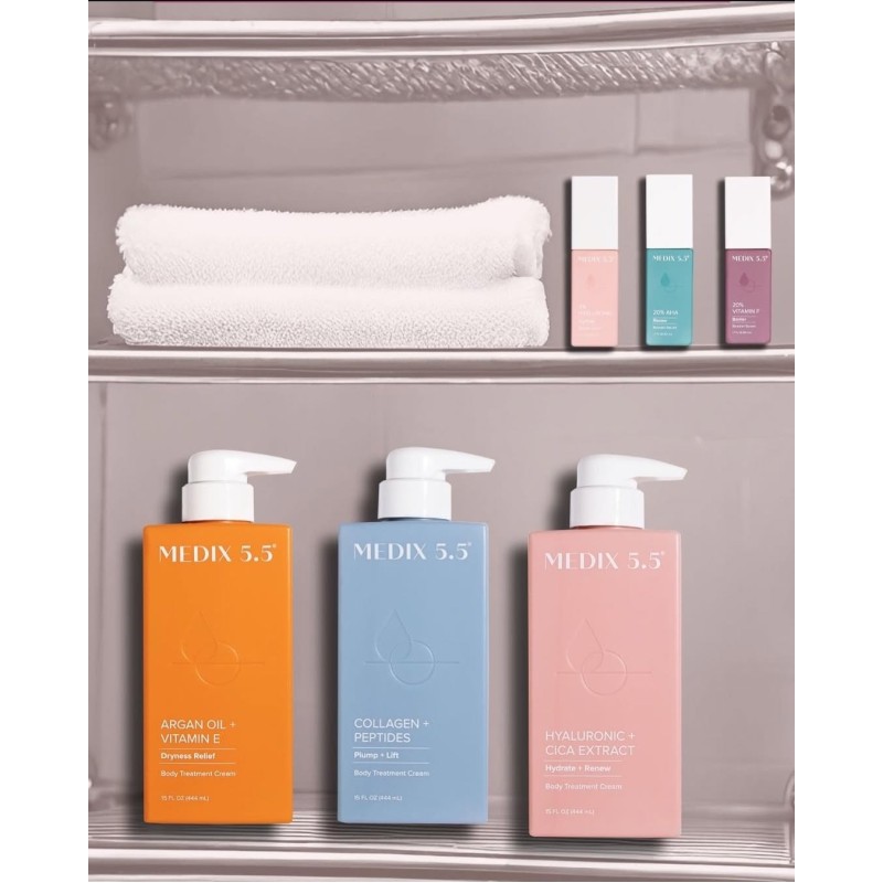 Medix Body Lotion 3 of 3