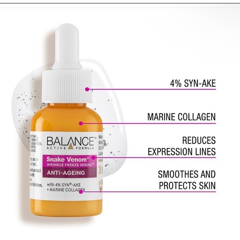 Balance Active formula Serum 4 of 4