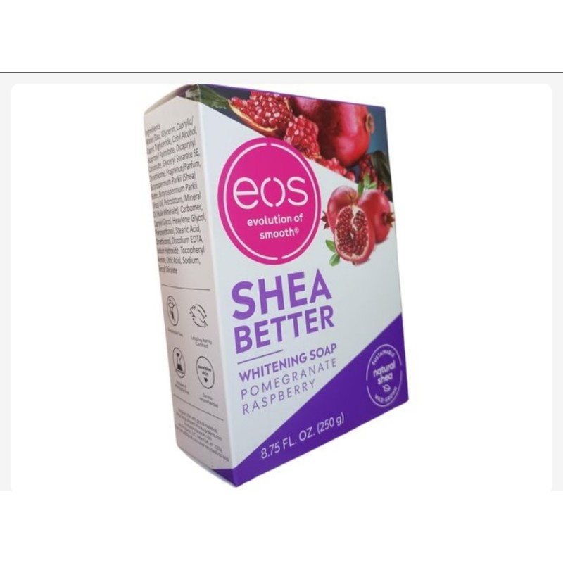 EOS Shea Better Soap 2 of 3