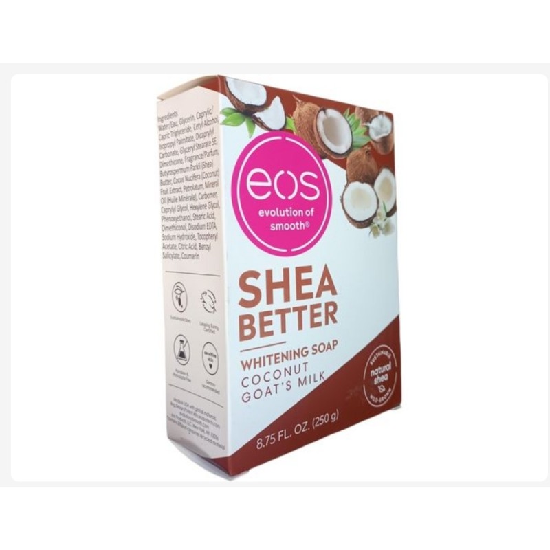 EOS Shea Better Soap 3 of 3